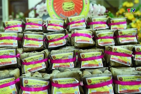 Những món quà của vùng đất hai vua
