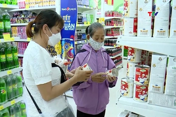 Linh hoạt điều hành, ổn định giá cả hàng hoá trên thị trường