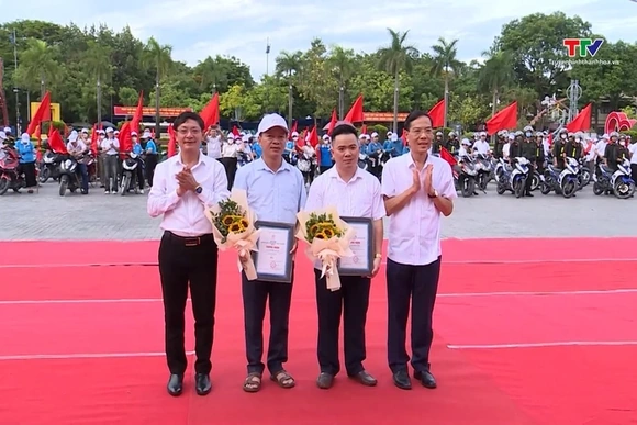 Phát động Tháng hành động quốc gia về phòng, chống bạo lực gia đình