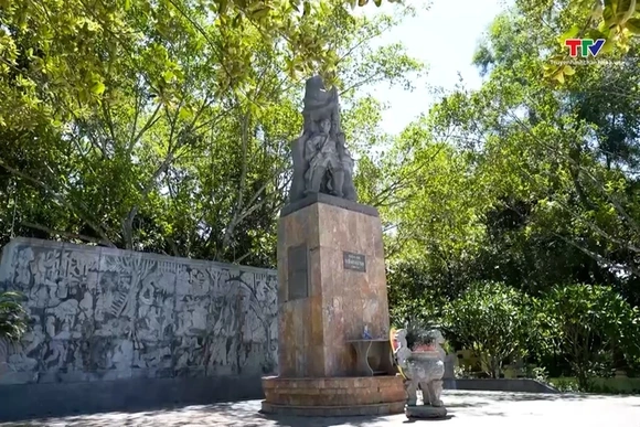 Thạch Thành - vùng đất giàu trầm tích văn hóa