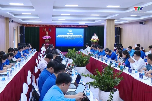 Hội nghị Ủy ban Trung ương Hội Liên hiệp Thanh niên Việt Nam lần thứ 11