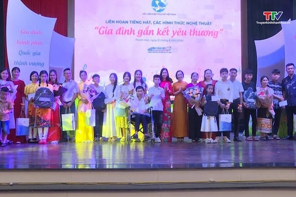 Liên hoan tiếng hát, các hình thức nghệ thuật 