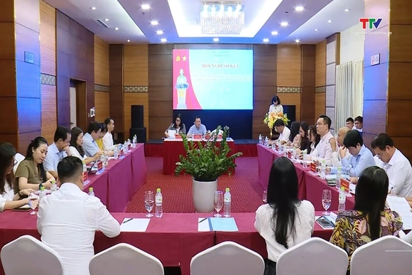 Gắn công tác thi đua khen thưởng với việc hoàn thành nhiệm vụ chính trị của các đơn vị trong cụm