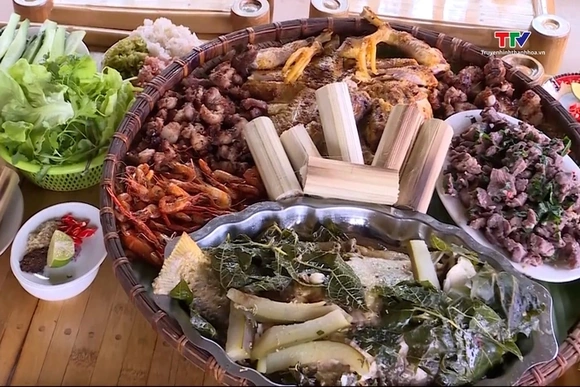Hương vị nhớ thương