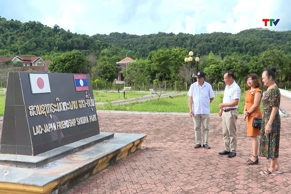 Khai thác tour du lịch kết nối Thanh Hóa - Hủa Phăn