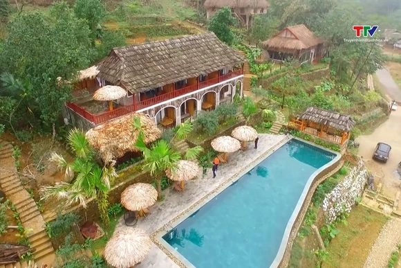 Bá Thước thu hút doanh nghiệp đầu tư vào lĩnh vực du lịch
