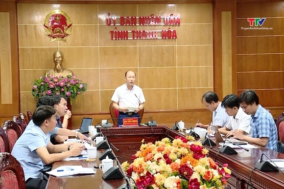Hội nghị trực tuyến góp ý dự thảo Nghị định quy định về đất trồng lúa