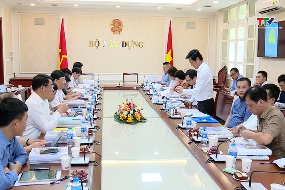 Thông qua Đề án phân loại đô thị Thanh Hoá đạt tiêu chí đô thị loại I