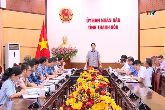 Cho ý kiến ban hành quyết định phân cấp, quản lý công trình thủy lợi; thiết kế kênh mương nội đồng