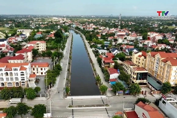 Đảng bộ huyện Hậu Lộc quyết tâm thực hiện thắng lợi nghị quyết đại hội Đảng bộ huyện