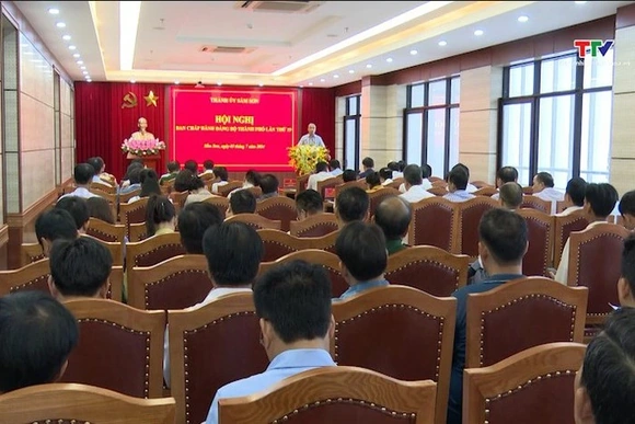 Hội nghị lần thứ 19, Ban chấp hành Đảng bộ thành phố khoá XVII, nhiệm kỳ 2020 - 2025