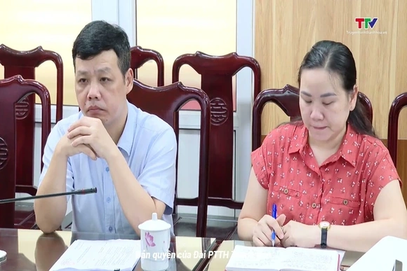 Cuộc thi chính luận bảo vệ nền tảng tư tưởng của Đảng tỉnh Thanh Hoá lần thứ nhất