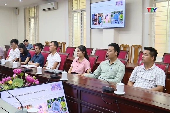 Bồi dưỡng kiến thức về xây dựng Đảng cho phóng viên các cơ quan báo chí