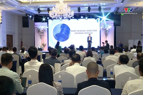 NSRP hội thảo phát triển doanh nghiệp và nhà cung cấp địa phương