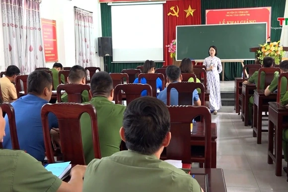 Hội thảo khoa học về vai trò danh nhân Lưu Đình Chất