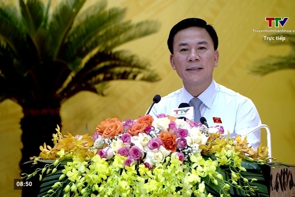 Toàn văn bài phát biểu bế mạc của đồng chí Đỗ Trọng Hưng, Ủy viên Trung ương Đảng, Bí thư Tỉnh ủy
