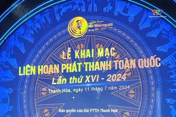 Sẵn sàng các điều kiện khai mạc Vòng Chung khảo Liên hoan Phát thanh toàn quốc lần thứ XVI năm 2024