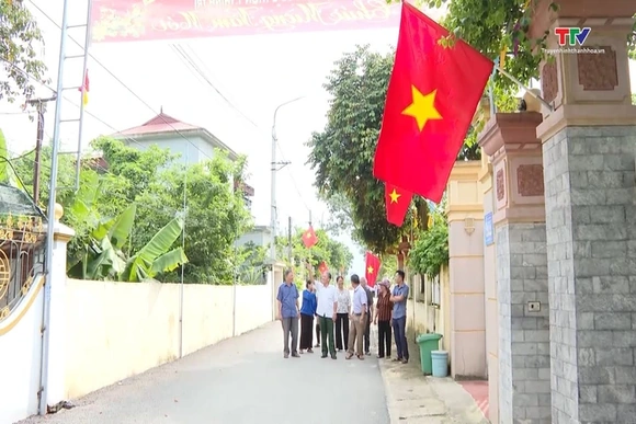 Vai trò, trách nhiệm của Mặt trận Tổ quốc tỉnh Thanh Hóa ...