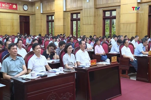 Sơ kết công tác kiểm tra, giám sát, thi hành kỷ luật Đảng 6 tháng đầu năm...
