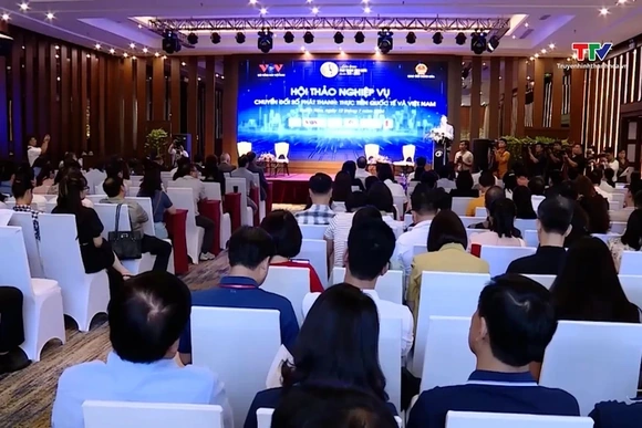 Chuyển đổi số phát thanh: Thực tiễn quốc tế và Việt Nam