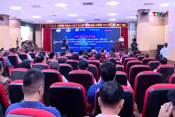Ứng dụng nền tảng số, trí tuệ nhân tạo để phục vụ chuyển đổi số