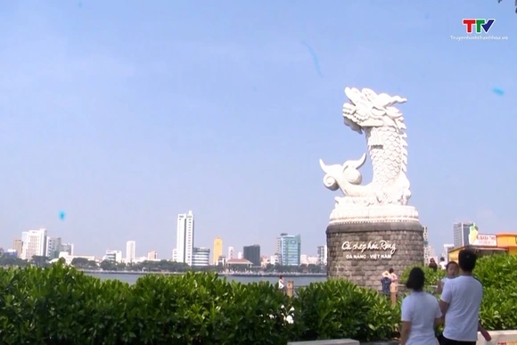 Việt Nam là điểm đến yêu thích nhất của du khách Hàn Quốc