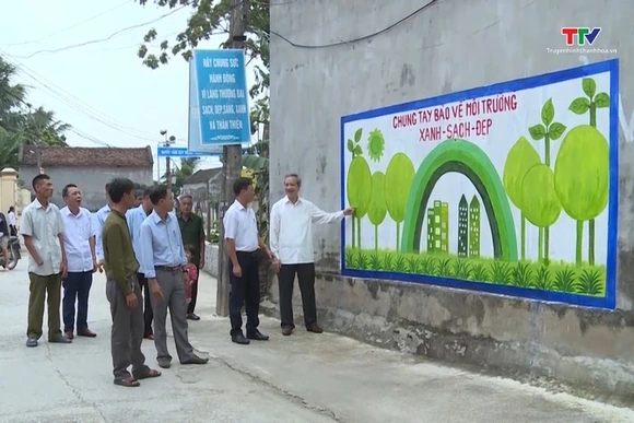 Phát huy tinh thần sáng tạo và tự quản của Nhân dân trong thực hiện các cuộc vận động, phong trào th