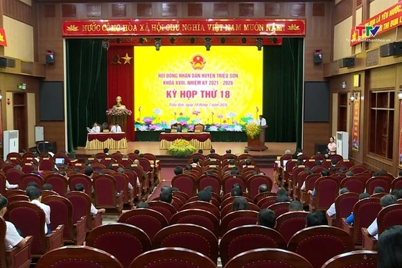 Triệu Sơn: Nhiều chỉ tiêu kinh tế - xã hội đạt và vượt kế hoạch đề ra