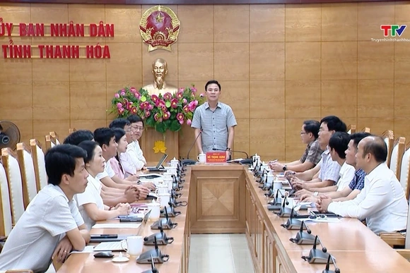 Phấn đấu hoàn thành dự án đường dây 500kv mạch 3 từ Quảng Trạch (Quảng Bình) đến Phố Nối (Hưng Yên)