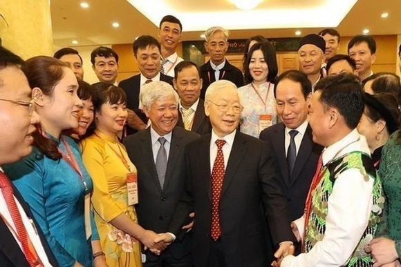 Tổng Bí thư Nguyễn Phú Trọng và tình cảm của bạn bè quốc tế