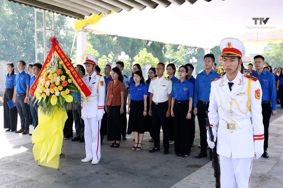Đoàn Khối Cơ quan và Doanh nghiệp tỉnh tổ chức các hoạt động