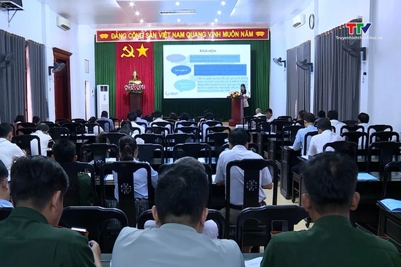 Nâng cao năng lực thực hiện thỏa thuận toàn cầu về di cư hợp pháp