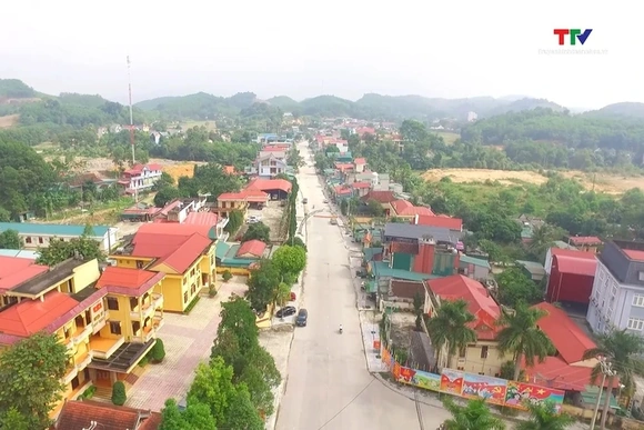 Như Xuân thực hiện chương trình giảm nghèo bền vững gắn với xây dựng nông thôn mới