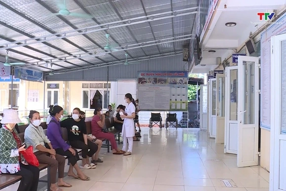 Quyết định về việc công bố dịch bệnh bạch hầu trên địa bàn Thị trấn Mường Lát