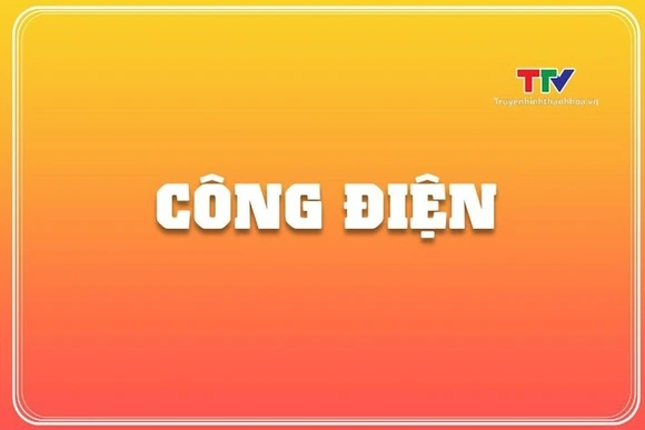 Công điện của Thủ tướng Chính phủ về việc tập trung ứng phó nguy cơ mưa lũ, sạt lở đất, lũ ống