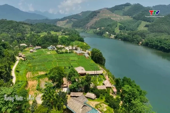 Thường Xuân – Miền nhớ
