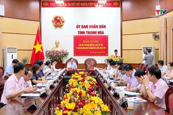 Nâng cao hiệu quả hoạt động tín dụng chính sách xã hội trên địa bàn tỉnh Thanh Hoá