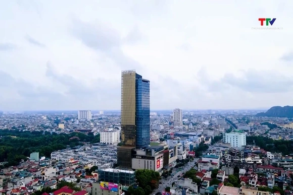 Những tòa nhà cao nhất xứ Thanh