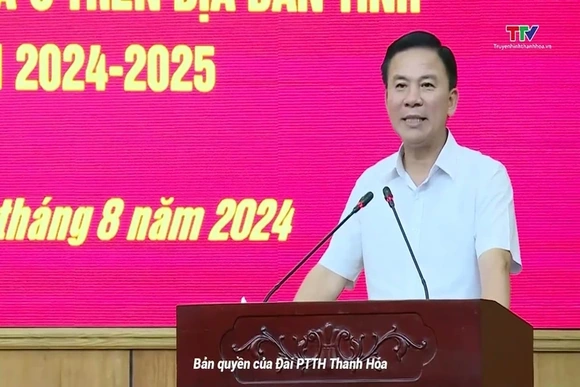 Đẩy nhanh tiến độ hỗ trợ xây dựng nhà ở cho hộ nghèo, hộ chính sách, hộ còn khó khăn về nhà ở