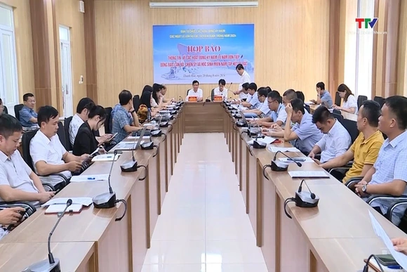 Hoạt động kỷ niệm 70 năm đón tiếp đồng bào, cán bộ, chiến sỹ và học sinh miền Nam tập kết ra Bắc