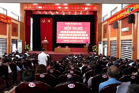 Quán triệt Nghị quyết số 17 của Ban Chấp hành Đảng bộ tỉnh về tiếp tục xây dựng, phát triển văn hóa 