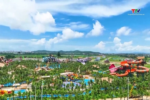 Thanh Hoá thu gần 31 nghìn tỷ đồng từ du lịch