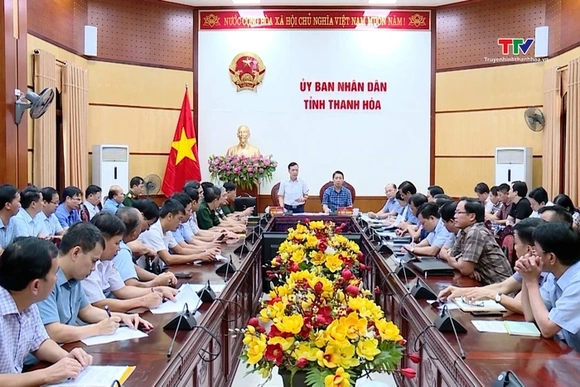 Khẩn trương khắc phục hậu quả do bão số 3 gây ra