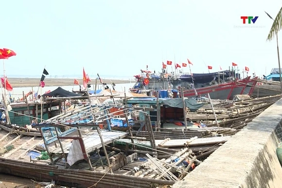 Thông báo về việc kết thúc lệnh cấm biển và cho phép các hoạt động trên biển, ven biển