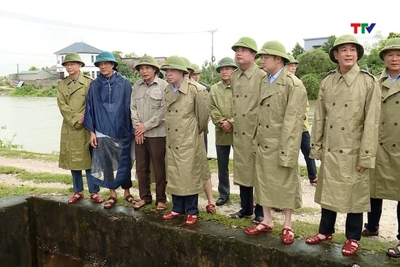 Hạn chế ảnh hưởng thấp nhất đến sản xuất và đời sống người dân