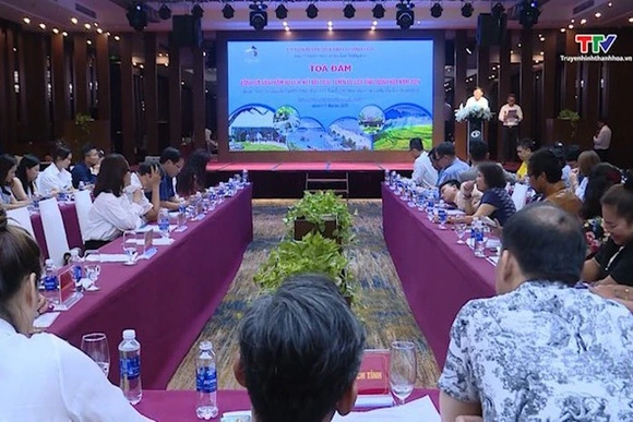 Thúc đẩy mối liên kết giữa du lịch Thanh Hóa với các tỉnh Đông bắc Thái Lan