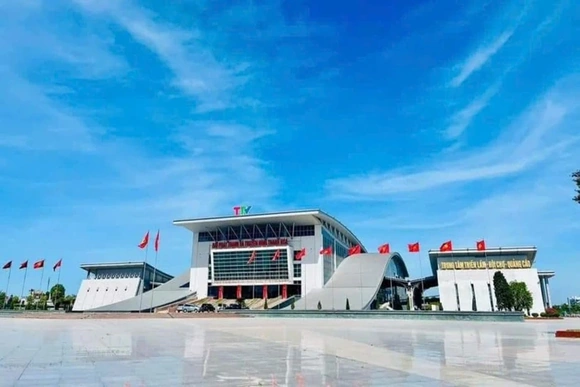 Nỗ lực hoàn thành sứ mệnh cơ quan truyền thông đa phương tiện chủ lực của tỉnh