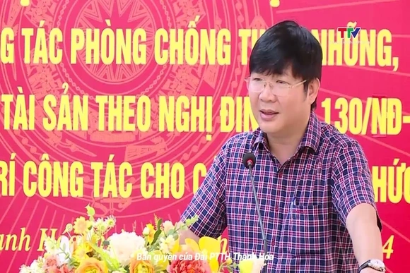 Sở Công thương tập huấn công tác phòng chống tham nhũng