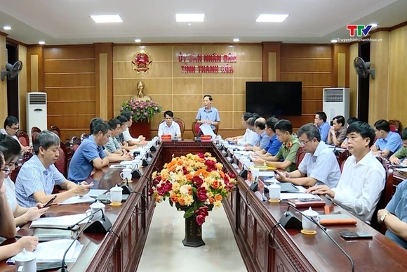 Tỉnh Thanh Hoá phối hợp tổ chức Cầu truyền hình trực tiếp kỷ niệm 70 năm sự kiện tập kết ra Bắc
