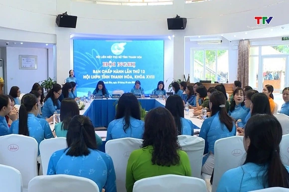 Bàn giải pháp thực hiện hiệu quả các phong trào thi đua, hoạt động trọng tâm công tác hội